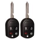 Controle remoto reserva MechanMagic para chave Ford Lincoln Mercury