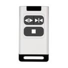 Controle remoto RF DieseRC com 5 módulos inteligentes sem fio para persianas Controle remoto RF DieseRC com 5 módulos inteligentes sem fio para persianas