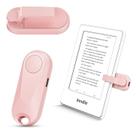Controle remoto RF Page Turner Sycelu para Kindle Pink