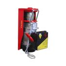 Controle Remoto S/ Fio Polti P/ Talha Guincho Pa 400/800kgw