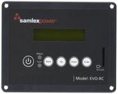 Controle remoto Samlex Solar EVO-RC para inversor/carregador Evolution
