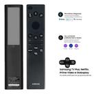 Controle Remoto Samsung Original - Carregamento por Luz Solar - BN59-01386E - DU7700 DU8000