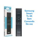 Controle Remoto Samsung Smart Tv 4k Hd Sem comando de voz