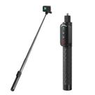 Controle remoto Selfie Stick Aovee à prova d'água 100cm