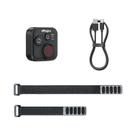 Controle Remoto Sem Fio Bluetooth Com Alça De Pulso Para Câmeras De Ação Insta 360 GoPro X5 X3 X4 GO