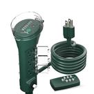 Controle remoto sem fio Outdoor Power Stake Timer BN-LINK 100FT