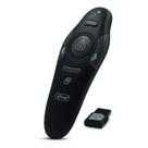 Controle Remoto Sem Fio Para Apresentações Slides Power Point Com Laser