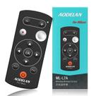 Controle Remoto Sem Fio para Câmeras Nikon - Compatível com COOLPIX P1000, P950, B600, A1000, Z50, Z30 e Z fc