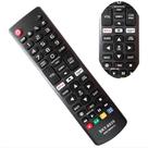 Controle Remoto Sky Link Para Smart Tv Universal com Netflix Amazon
