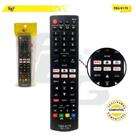 Controle Remoto Smart Compatível C/ Tv LG Modelo FBG-9175 Controle Remoto Smart Compatível C/ Tv LG Modelo FBG-9175