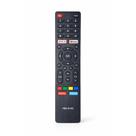 Controle Remoto Smart Compatível com TV Multilaser FBG-9143 Netflix YouTube Prime Video