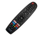 Controle Remoto SMART compatível com Tv MULTILASER- MODELO-9207 / LE-7611