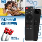 Controle Remoto Smart Magic com Comando de Voz Netflix Prime Video Disney Globoplay