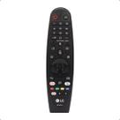 Controle Remoto Smart Magic LG MR19BA Compatível com AI ThinQ .