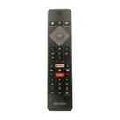 Controle Remoto Smart Philips Netflix Ambilight Compatível RC4154301 C4154301