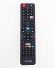 Controle Remoto Smart TV 4K LED 49” Semp TCL SK6000 / CT-6841 com Netflix / Youtube
