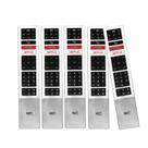 Controle Remoto Smart Tv Aoc Led Netflix Youtube 32s5295/78G Caixa com 5 Controles