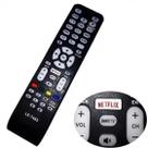 Controle Remoto Smart Tv AOC Tecla Netflix MAX-7463 Maxmidia Controle Remoto Smart Tv AOC Tecla Netflix MAX-7463 Maxmidia