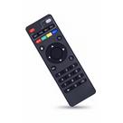 Controle Remoto Smart TV Box 4K: Navegação Fácil