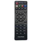 Controle remoto smart tv box aquario stv-2000 -9123