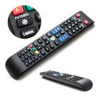 Controle Remoto Smart TV Lcd led Samsung Função 3d/futebol Controle Remoto Smart TV Lcd led Samsung Função 3d/futebol