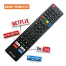 Controle Remoto Smart Tv Philco 4k You Tube Netflix Prime Video SKY-9028 FBG-9063