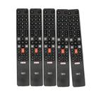 Controle Remoto Smart Tv Semp Tcl Led Netflix L55s4900fs/rc802n Caixa com 5 Controles