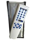 Controle Remoto Som Aiwa Universal Nsx / Cx 1 E 3 Cds + Capa