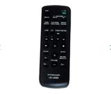 Controle Remoto Som U053 P/ Sony Gtr333 Gtr555 Gtr888