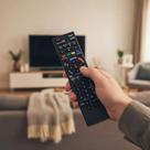 Controle Remoto Sony Bravia RM-YD093 RM-YD094 Smart TV Netflix Youtube Apps Home KDL-50W800 LED 3D