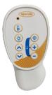 Controle Remoto Spazzio Para Aquecimento Rco1389n