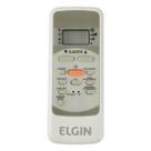 Controle Remoto Split Piso Teto 9.000 a 60.000 Btus Elgin Original Controle Remoto Split Piso Teto 9.000 a 60.000 Btus Elgin Original