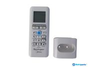 Controle Remoto Springer Midea - 17317000A24580