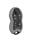 Controle Remoto Stetsom Sx1 8 Funcoes Grafite