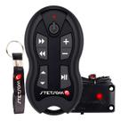 Controle Remoto Stetsom SX1 de Longa Distância Automotivo Alcance de 500m e 8 Funções para Som Travas e Alarmes