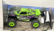 Controle remoto Storm Rider turbo Verde - Toyng 043383 Controle remoto Storm Rider turbo Verde - Toyng 043383