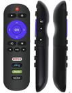 Controle Remoto Substituto para TVs TCL Roku - Todos os Modelos
