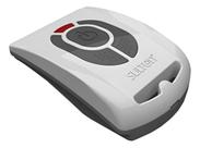 Controle Remoto Sulton 433mhz Resistente À Água Branco (MAGAZINE)
