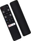 Controle remoto televisão tcl smart pequeno Controle remoto televisão tcl smart pequeno