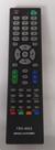 Controle Remoto Televisão Universal LCD Led Smart FBG 9002 Controle Remoto Televisão Universal LCD Led Smart FBG 9002