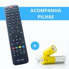 Controle Remoto TV Compatível Buster LCD LED - SKY LE FBG 7963