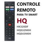Controle remoto tv hq led smartv hqs43nkh -7404 -9312