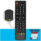 Controle Remoto Tv Lcd Led - Lelong