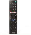 Controle Remoto TV LCD/LED Sony Rmt-tx300b Com Youtube E Netflix / FUNCIONA EM TODAS AS TVS SONY Controle Remoto TV LCD/LED Sony Rmt-tx300b Com Youtube E Netflix / FUNCIONA EM TODAS AS TVS SONY
