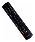 Controle Remoto TV LED Philco PH24N91D (Smart TV) Controle Remoto TV LED Philco PH24N91D (Smart TV)