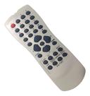 Controle remoto tv panasonic tc-14a04 tc-14a14 compatível