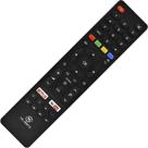 Controle Remoto Tv Philco Ph55 Com Netflix Youtube 4286