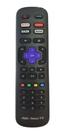 Controle Remoto Tv Roku Aoc Netflix/deezer LE-7246 - Lelong