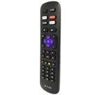 Controle Remoto Tv Roku Aoc Netflix/Deezer Le-7246 - Lelong