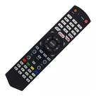 Controle Remoto Tv Semp Tcl Youtube Netflix FBG-8024 - FBG CONTROLES